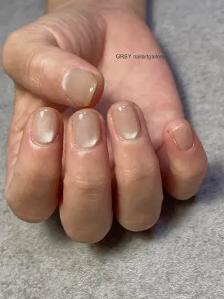 ネイル 【GREY】 TAIRAのネイルデザイン