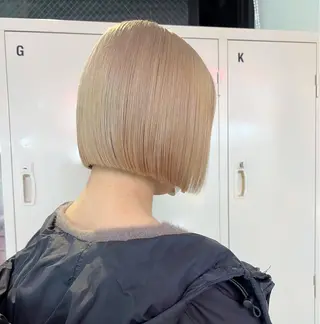 ショート パーマ/ボブ 似合わせヘア/ショウのヘアスタイル