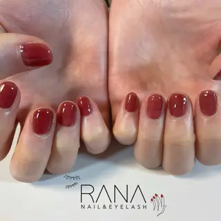 ネイル Nail eyelash Rana所属・Konno🕊️ 【Rana】のネイルデザイン
