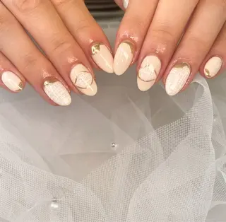 ネイル Emma Jewel🏛️♡のネイルデザイン