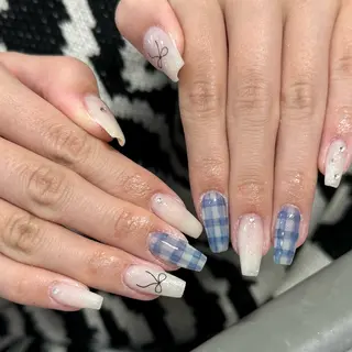 ネイル LINXS aosaのネイルデザイン