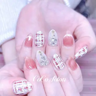 ネイル CoCoSalon ネイル/まつ毛予約のネイルデザイン