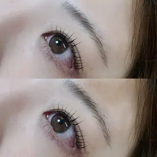 マツエク・マツパ KANAMI 💜のマツエク・マツパデザイン