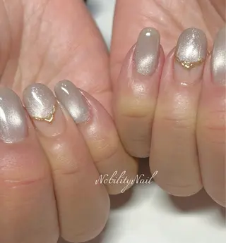 ネイル ネイルサロンNobilityNail所属・風口 麻由子のネイルデザイン