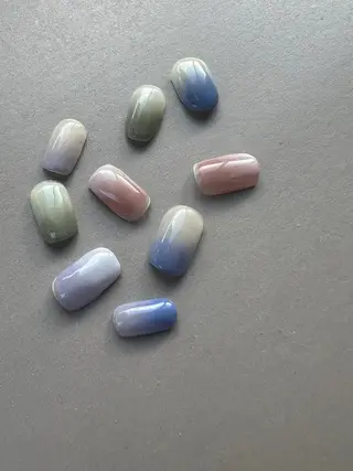 ネイル nail sheerのネイルデザイン