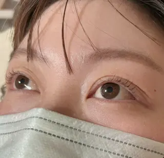 マツエク・マツパ C.Nail&EYE chiharuのマツエク・マツパデザイン