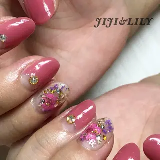 ネイル 豊田 圭子のネイルデザイン