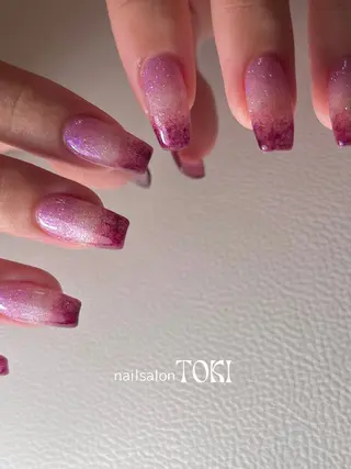 ネイル nailsalon TOKIのネイルデザイン