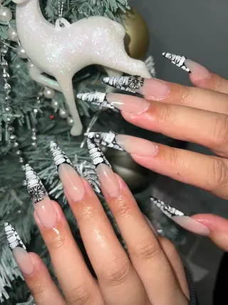 ネイル pua 千葉所属・海外ネイル🇺🇸 個性派/YUUKAのネイルデザイン