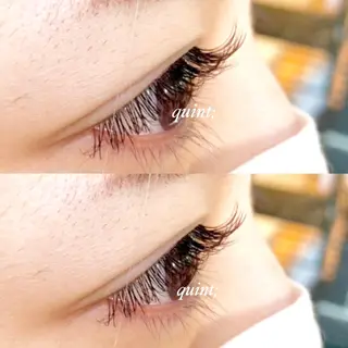 マツエク・マツパ Fukushi/ 自由が丘quint;のマツエク・マツパデザイン