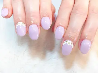 ネイル Viseo《6週間 長持ちパラジェル》のネイルデザイン