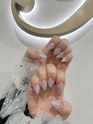 ネイル manoka .のネイルデザイン