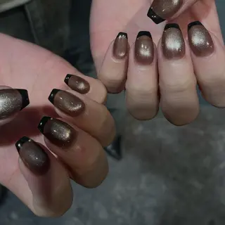 ネイル OAK中目黒 ネイリスト Nicoのネイルデザイン