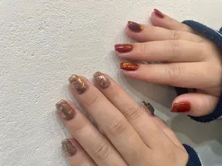 ネイル 園田 ソノダのネイルデザイン