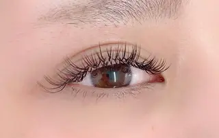 マツエク・マツパ AIRISU𓍯 eyelashのマツエク・マツパデザイン