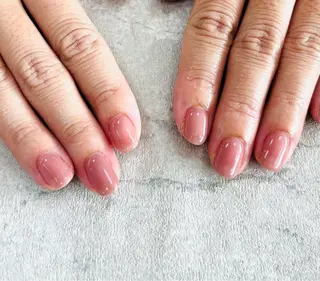 ネイル 二見 晴香のネイルデザイン