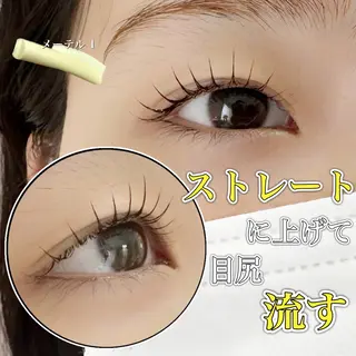 マツエク・マツパ charm所属・charm 【📍大名】のマツエク・マツパデザイン