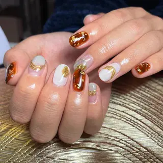 ネイル KAONAIL昭島店 【伊藤】のネイルデザイン