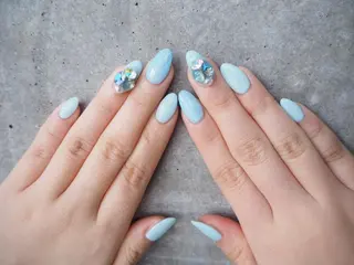 ネイル ConneQt所属・ETHOSENSE. kimikaのネイルデザイン