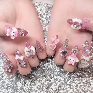 ネイル MyFairLady ゆかのネイルデザイン