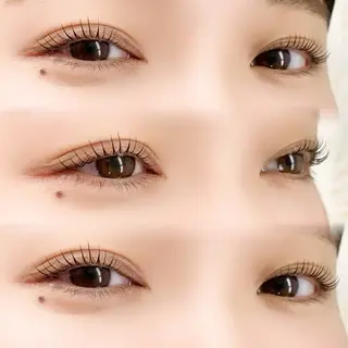 マツエク・マツパ Onze Yukinaのマツエク・マツパデザイン