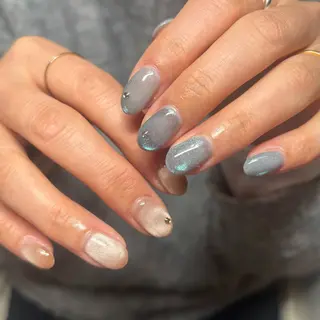 ネイル Cae.所属・Cae. 【カエドット】のネイルデザイン