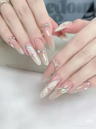 ネイル ホウ エンのネイルデザイン