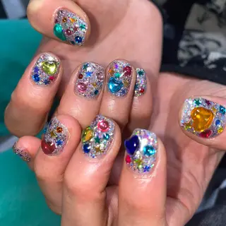 ネイル NAILJUNKIE ♡布施駅徒歩すぐのネイルデザイン