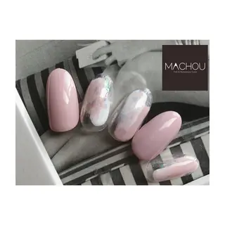 ネイル MACHOU所属・tomomi MACHOUのネイルデザイン