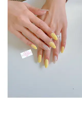 ネイル Asa miのネイルデザイン