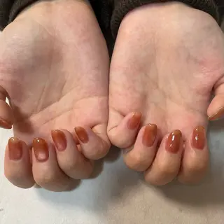 ネイル 𝕐𝕌𝕄𝔼 ┊︎unwindのネイルデザイン