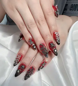 ネイル CC Nail Salonのネイルデザイン