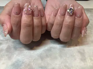 ネイル Rich to 半田店所属・rich to 内田のネイルデザイン