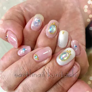 ネイル 佐藤 まりえのネイルデザイン