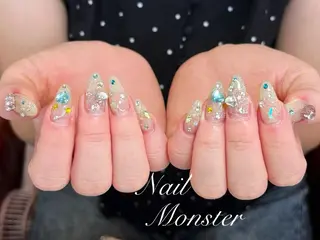 ネイル MI KAのネイルデザイン
