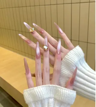 ネイル 🎀🎀YooLi Nail Salonのネイルデザイン