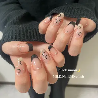 ネイル MiLK.   Nail&Eyelash所属・MiLK. wakaのマツエク・マツパデザイン