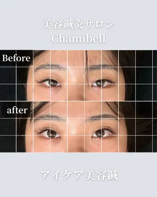美容鍼灸サロン Chamibelleのエステ・リラクイメージ