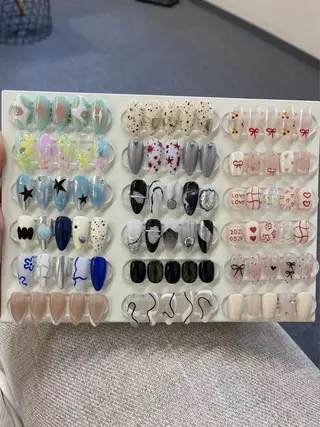 ネイル Lino nail & eyeのネイルデザイン