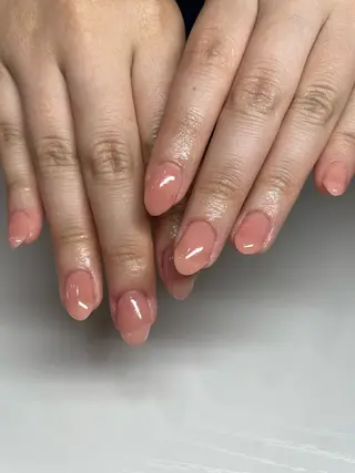 ショート LB.naill SAEのネイルデザイン