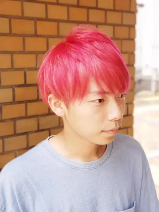 カラー メンズ Hair＆Relaxation D-light所属・D-light 櫻井のエステ・リラクイメージ