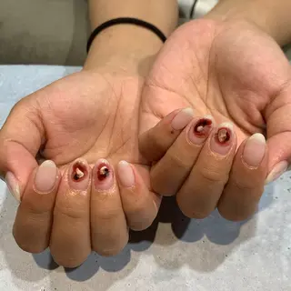 ネイル nailist Chisakiのネイルデザイン