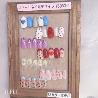 ネイル Minion所属・北浦和minion YUKIのネイルデザイン