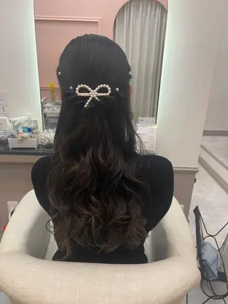 ヘアアレンジ Lien Michiのその他イメージ