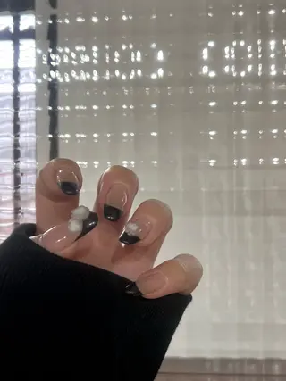 ネイル Beauty Salon　uneune所属・🐯⭐︎ miyuのネイルデザイン