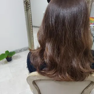 セミロング カラー See by merのマツエク・マツパデザイン