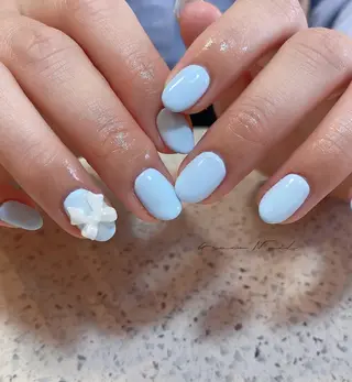ネイル Grace Nail ②🌺のネイルデザイン
