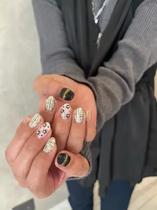 ネイル S. SAYAのネイルデザイン