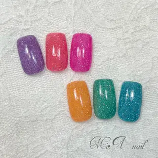 ネイル MiA nail所属・MiAnail Mihoのネイルデザイン