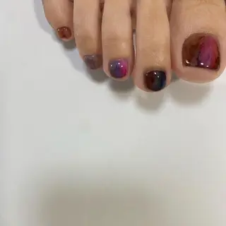 ネイル O. ERIKAのネイルデザイン